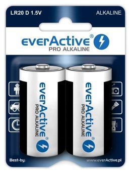 Baterie Everactive Pro Alkaline LR20