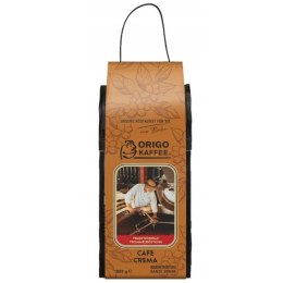 Kawa Origo cafe crema | 1 kg | Ziarnista