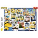 Puzzle Trefl 500 el. (37390)