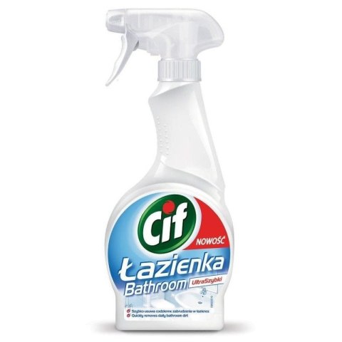 Środki czystości Cif spray Łazienka 500ml