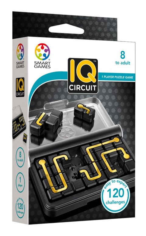 IUVI Games Smart Games IQ Circuit