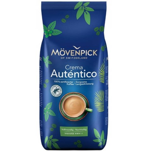 Kawa Movenpick Crema Autentico | 1kg | ziarnista