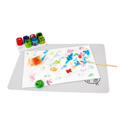Podkład na biurko przezroczyste PVC PCW [mm:] 280x380 Biurfol (ps-01-02)