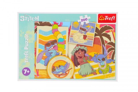 Puzzle Trefl Lilo&stitch 200 el. (13304)