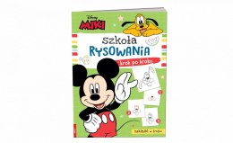 Książka dla dzieci Ameet Miki Szkoła rysowania krok po kroku (RYS 9102)