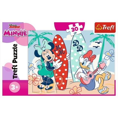 Puzzle 30 el. Trefl (18302)