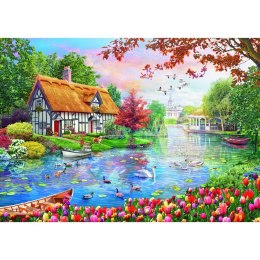 Puzzle Trefl Cicha przystań 500 el. (37476)