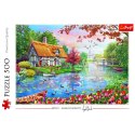 Puzzle Trefl Cicha przystań 500 el. (37476)