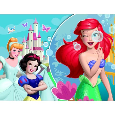 Puzzle Disney Princess Piękny dzień księżniczek 30 el. Trefl (18308)