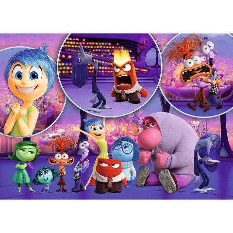 Puzzle Dziecięce emocje 200 el. Trefl (13305)