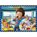 Puzzle Trefl Paw Patrol Psie sprawy 4w1 el. (34650)