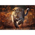 Puzzle Trefl Premium Plus Dziki Leopard 1000 el. (10818)