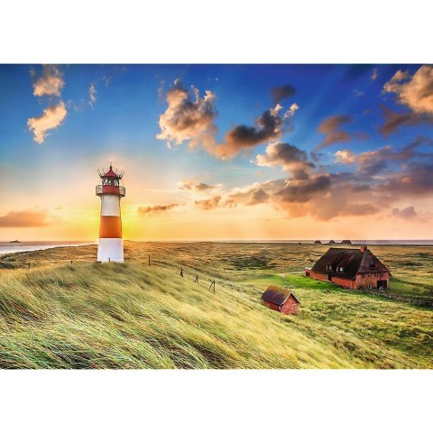 Puzzle Premium Plus Latarnia w List 1000 el. Trefl (10823)