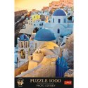 Puzzle Trefl Premium Plus Miasteczko Oia, Santorini 1000 el. (10853)