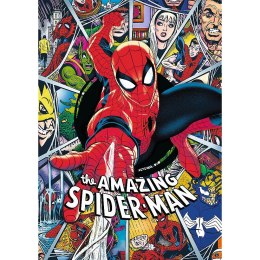 Puzzle Trefl Spider-man Premium Plus 1000 el. (10859)