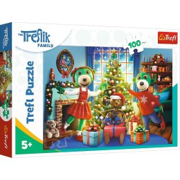 Puzzle Trefl Trefliki 100 el. (16459)