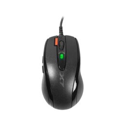 A4-Tech zestaw mysz + podkładka X-Game X-7120 | USB