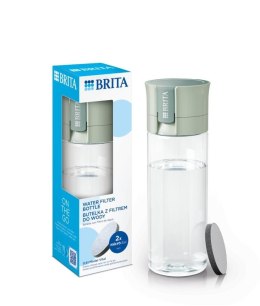 Brita Butelka z filtrem Vital | Pastelowa zieleń | 0,6l