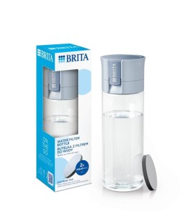 Brita Butelka z filtrem Vital | Pastelowy błękit | 0,6l