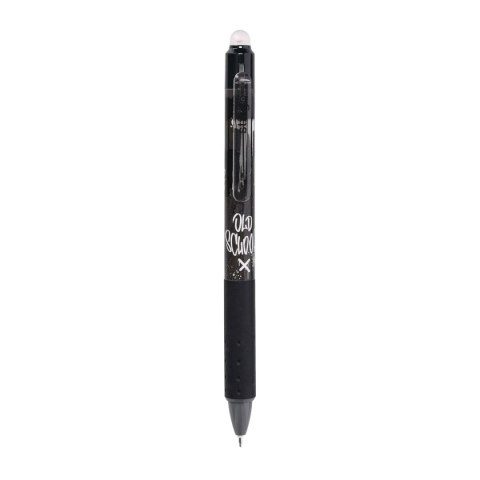 Długopis wymazywalny STREET STYLE automtyczny 5905658811044 wkład niebieski 0,5mm Strigo (SSC405)