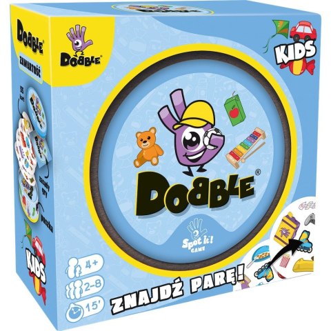 Gra strategiczna Dobble Rebel (98411)