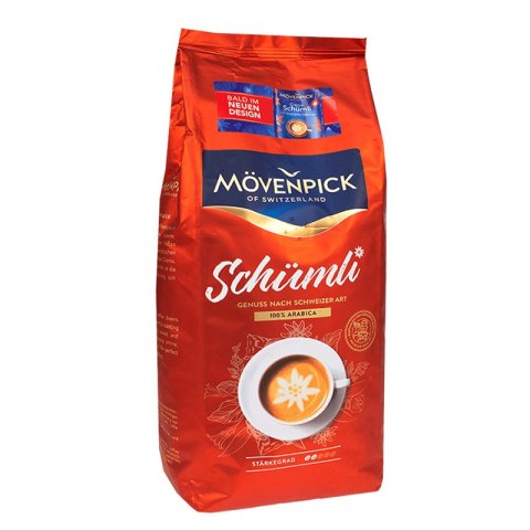 Kawa Movenpick Schumli | 1kg | ziarnista