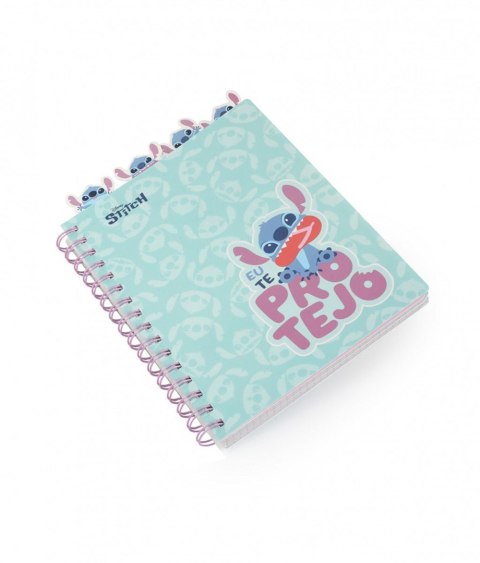 Kołobrulion A5 Disney 100k. 80g krata Patio (75088PTR)