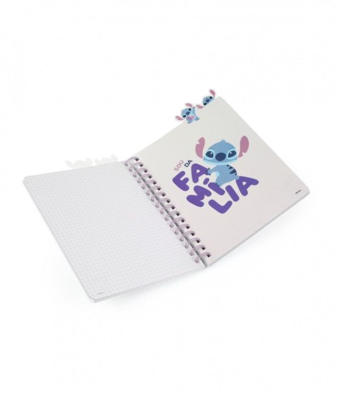 Kołobrulion A5 Disney 100k. 80g krata Patio (75088PTR)