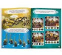 Książeczka edukacyjna Ameet LEGO® NINJAGO® Łowca smoków (KSS 1601)