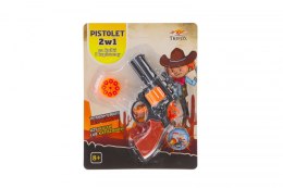 Pistolet Trifox na kapiszony (a-3465)