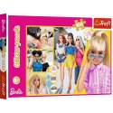 Puzzle Trefl Barbie Brokatowa Barbie 100 el. (457768)