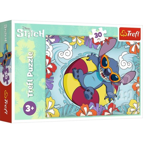 Puzzle Trefl Lilo&stitch 30 el. (18305)