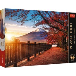 Puzzle Trefl Premium Plus Góra Fuji, Japonia 1000 el. (10817)