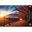 Puzzle Trefl Premium Plus Góra Fuji, Japonia 1000 el. (10817)