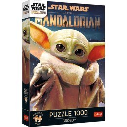 Puzzle Trefl Premium Plus Grogu 1000 el. (10885)