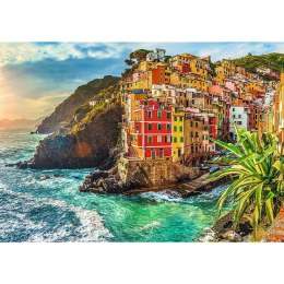 Puzzle Trefl Premium Plus Miasteczko Riomaggiore 1000 el. (10855)