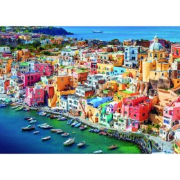 Puzzle Trefl Procida, Kampania, Włochy 500 el. (37476)