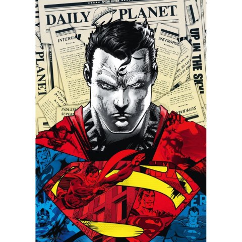 Puzzle Superman Premium Plus 1000 el. Trefl (10884)