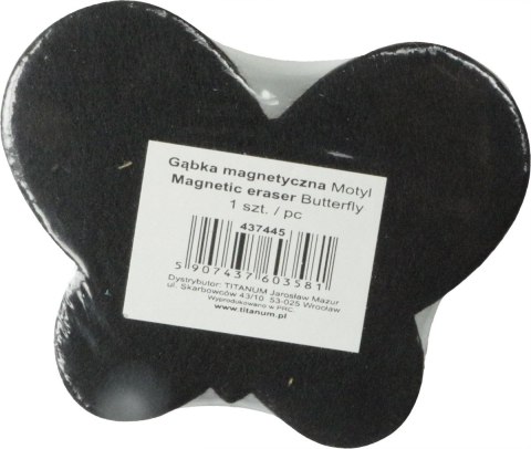 Gąbka suchościeralna magnetyczna magnetyczna Fun&Joy (KIDS)