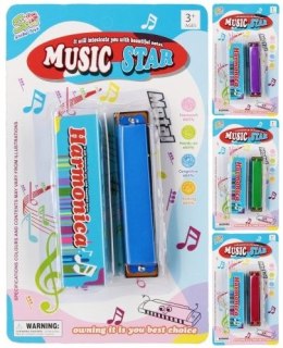 Harmonijka ustna Mega Creative (545456)