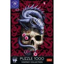 Puzzle Trefl Premium Plus Orientalny Smok 1000 el. (10901)