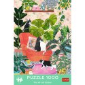 Puzzle Trefl The Art of Colour Premium Plus Nie ma to jak w domu 1000 el. (10892)