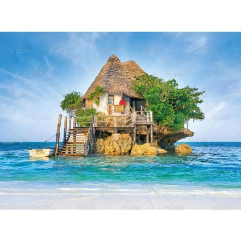 Kalendarz ścienny PODRÓŻE PO KONTYNENTACH WIELOPLANSZOWY 12K 320mm x 470mm Lucrum (RW11)