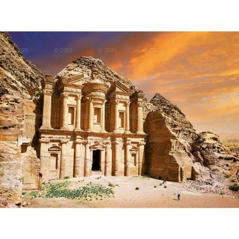 Kalendarz ścienny PODRÓŻE PO KONTYNENTACH WIELOPLANSZOWY 12K 320mm x 470mm Lucrum (RW11)