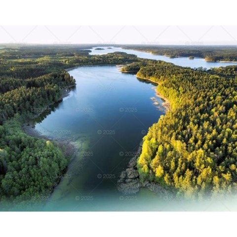 Kalendarz ścienny WEDRÓWKI PO POLSCE WIELOPLANSZOWY 12K 320mm x 470mm Lucrum (RW4)