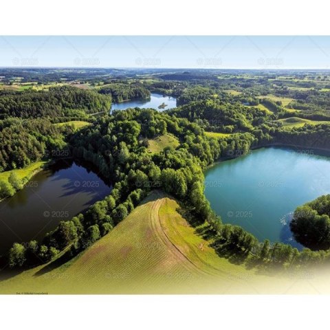 Kalendarz ścienny WEDRÓWKI PO POLSCE WIELOPLANSZOWY 12K 320mm x 470mm Lucrum (RW4)