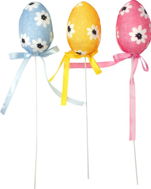 Kwiaty Craft-Fun Series Jajko styropianowe na piku Titanum (B23105)