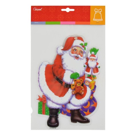 Ozdoba świąteczna PŁYTKI PVC Arpex (NR4204)