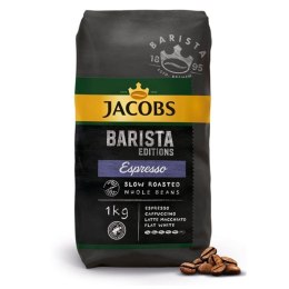 Kawa Jacobs Barista Espresso | 1 kg | Ziarnista