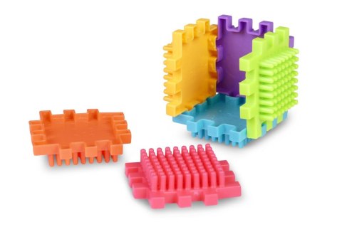 Klocki plastikowe Spiky 90 elementów Artyk (152467)